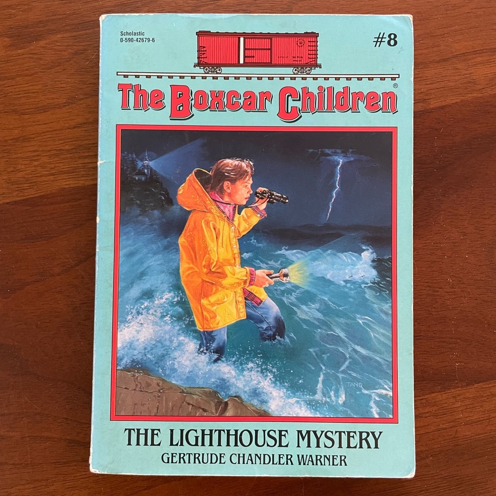 The Boxcar Children #8
